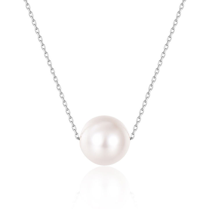 Korean%20stylish%20Girls%20Pearls%20Necklace%20For%20Woman%20-%20Image%204