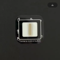 Metal Glass Camera Capacitor Button Sticker for iPhone 16 Pro Max, 16 Plus, 16 Pro, iPhone 16, Photo Camera Control Button Phone Cover. 