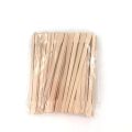 New Hot 100pcs/pack Disposable Wooden Waxing Stick Wax Bean Wiping Wax Tool Disposable Hair Removal Beauty Body Beauty Tool. 