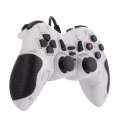 Wired Gamepad Joystick USB Shock Joypad Gamepads Game Controller For PC or Laptop Computer.