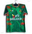 Bangladesh Cricket Jersey For Men - Short Sleeve Jersey For Men - Bangladesh Cricket Jersey 2024. 