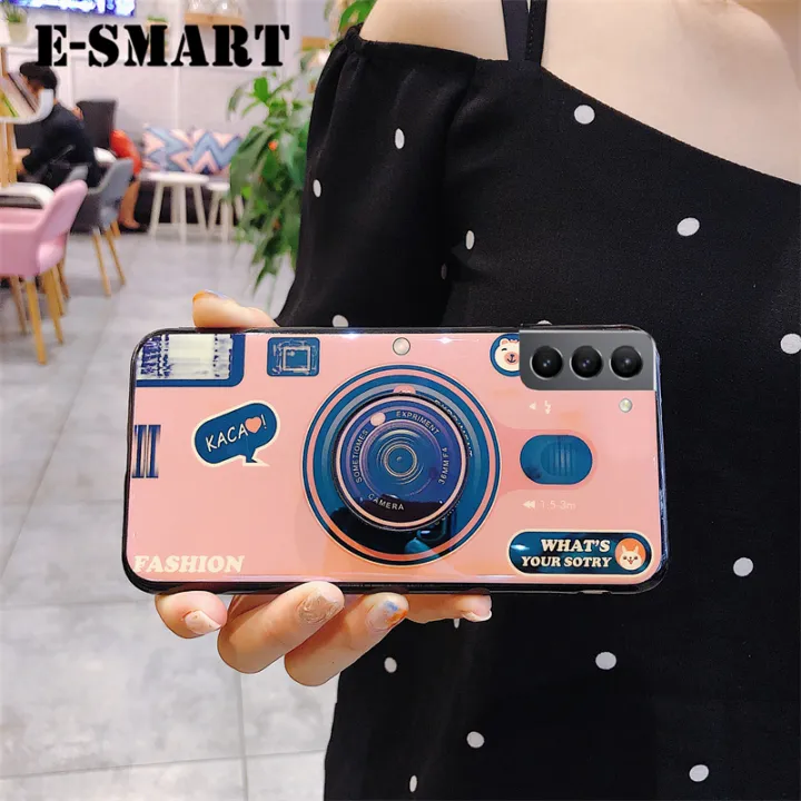 Phone%20Case%20Samsung%20Galaxy%20S22%20Back%20Cover%20Cute%203D%20Design%20Camera%20Phone%20Cases%20with%20Stand%20Holder%20Lanyard%20Soft%20Silicone%20Shockproof%20Samsung%20S22%20Case%20-%20Image%205