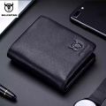 Bullcaptain 100% Leather Wallet For Men - Wallet For Men - Wallet For Men.