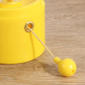 Egg Scrambler Shaker Whisk Hand Egg Maker Eggs Yolk White Mixer Kitchen. 