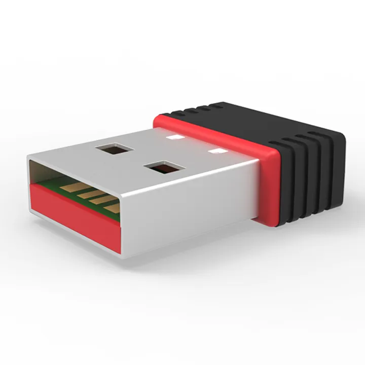RTL8188%20Wi-fi%20Network%20Card%20Mini%20Wireless%20USB%20wifi%20receiver%20%7C%20Adapter%20%7C%20300mbps%20%7C%20Dongle%20%7C802.11BGN%20Network%20Card%20%7C%20300%20Mbps%20%7C%2040m%20Range%20%7C%20USB%202.0%20With%20CD%20%20-%20Black%20-%20286438000%20-%20Image%208