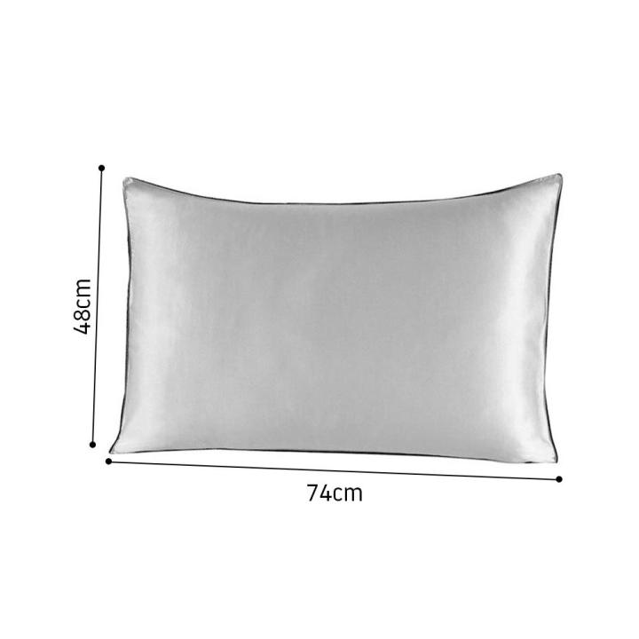 Comfortable%20Silk%20Pillowcase%20Hypoallergenic%20Breathable%20Silky%20Satin%20Pillow%20Covers%20Soft%20Anti-wrinkle%20Pillow%20Case%20for%20Home%20Decor%20Sleep%20Aid%20Beauty%20Sleep%20Skin%20Care%20Bedroom%20Accessory%20-%20Image%206