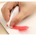 Square Pastel Set 12 Colors Soft Dry Pastel Artist Chalk Pastel Sticks Non Toxic for Office School Art Drawing Painting Supplies.
