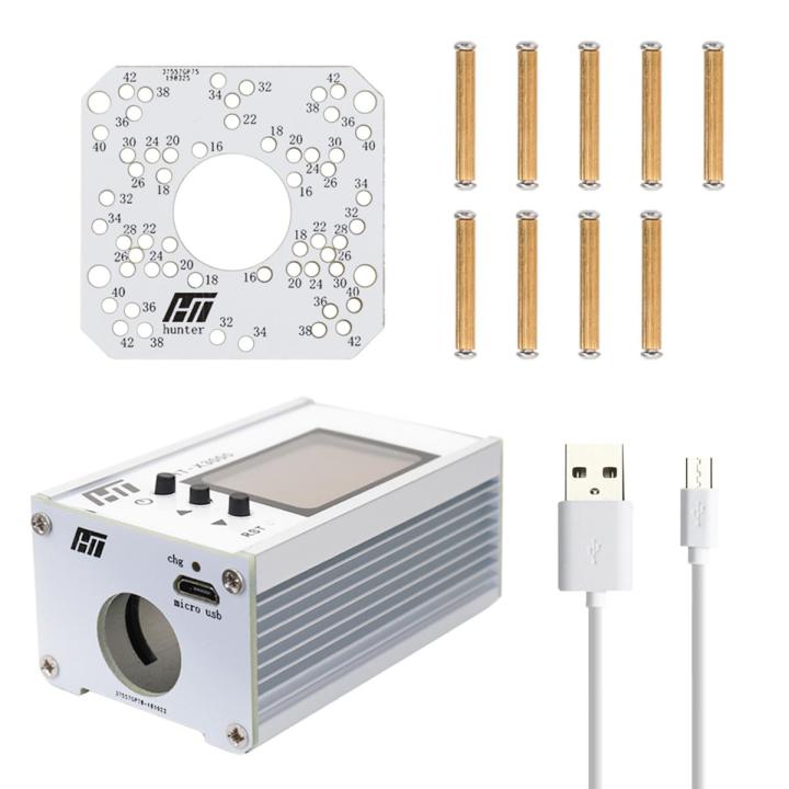 Handheld High Accuracy Speed Measuring Instrument Initial Speed Velocity Velocimetry Tachometer