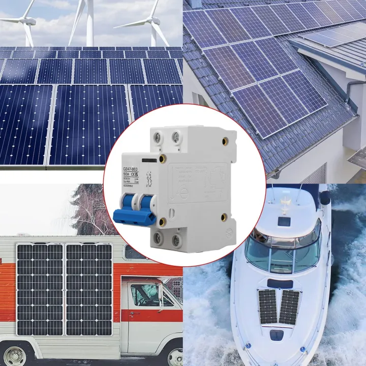 2P%20Circuit%20Breaker,%20Short%20Circuit%20Protection%20Switch%20DC%20500V%2050A%20Multifunctional%20for%20Ship%20Power%20System%20-%20Image%203