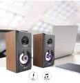KISONLI U-9001 USB Multimedia Speaker For Computer Laptop. 