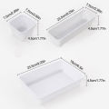 13Pcs Drawer Organizers Separator for Home Office Desk Stationery Storage Box.