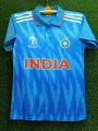 World Cup 2023 India Jersey - Show Your Support For India In The 2023 World Cup With This Stylish Jersey - Designed For The Tournament.