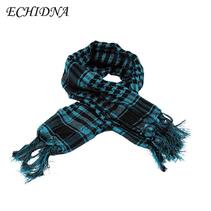 (New)ECHIDNA KeffIyeh Warm Autumn Tael carf