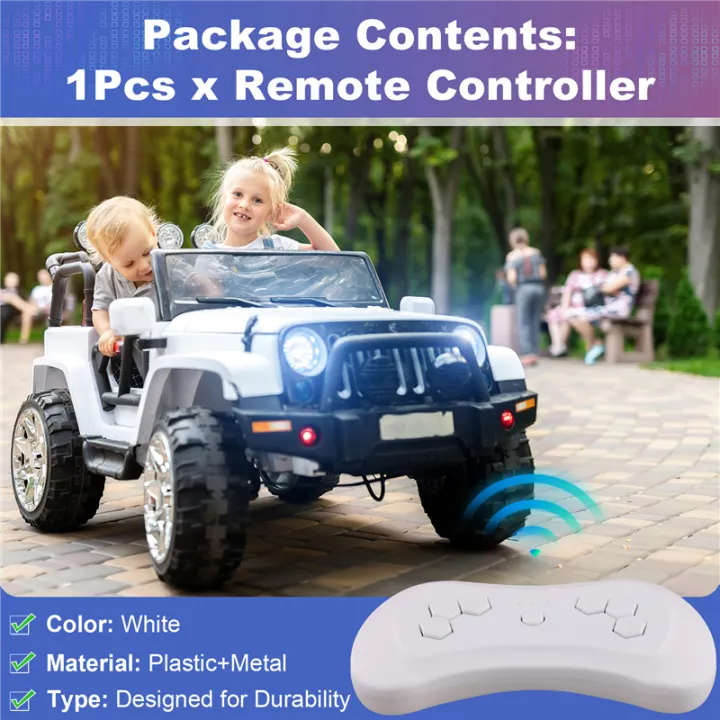 Replacement%20Parts%20for%20Children'%20S%20Electric%20Vehicles%20CY8818%20-8818%20Remote%20Control%20-%20Image%205