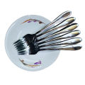 Spoon Set/ Fork spoon Set/ Cutlery Set -Stainless Steel (length 6 inches). 