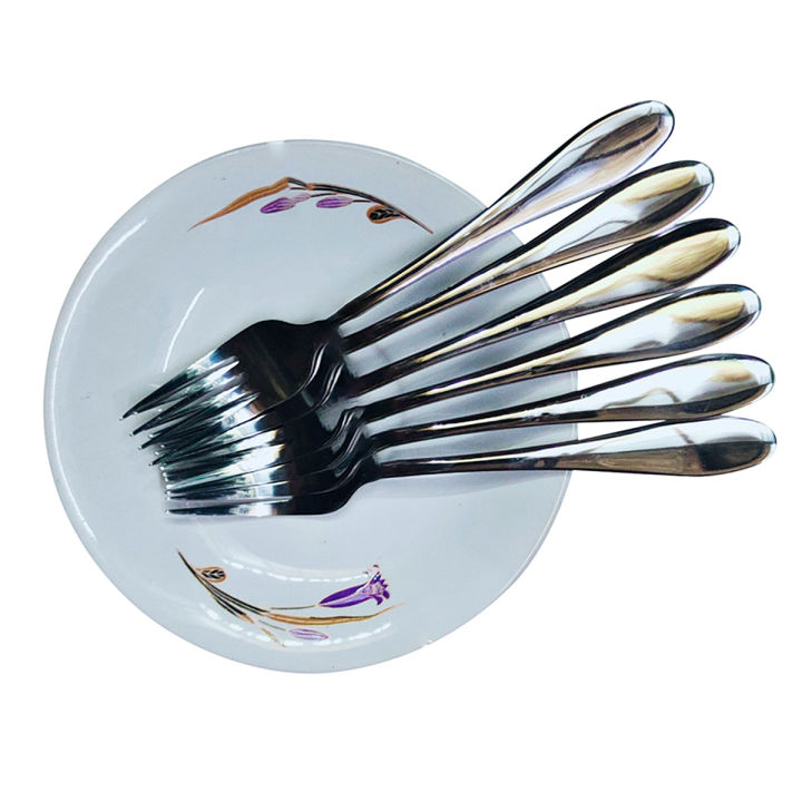 Spoon%20Set/%20Fork%20spoon%20Set/%20Cutlery%20Set%20-Stainless%20Steel%20(length%206%20inches)%20-%20Image%203