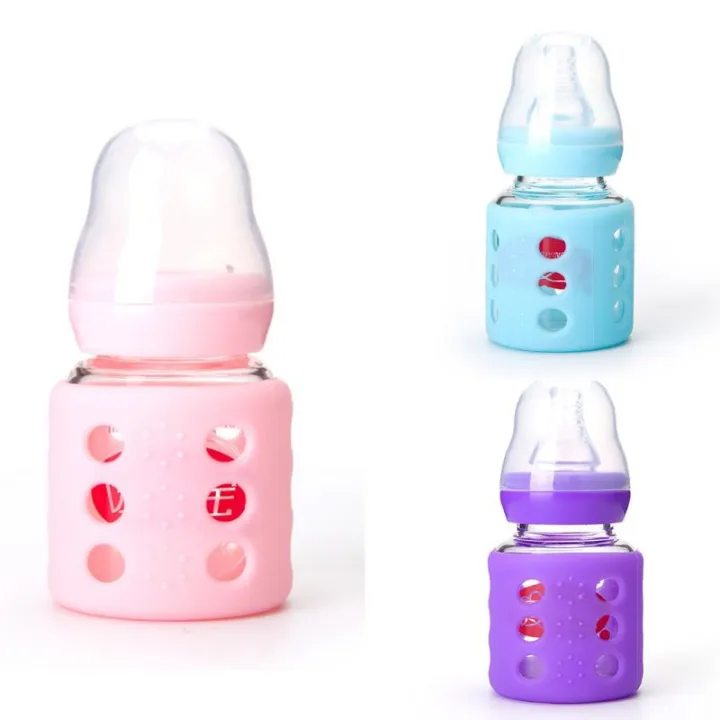 New%20Born%20Baby%20Small%20Glass%20Feeder%20Bottle%20With%20Silicone%20Protector-60%20ml%20-%20Image%205