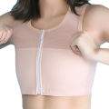 Haleychan Chest Binder Women S Binder Trans For Tomboy Cool Mesh Half Binder Ftm Breast Binder With Zipper Flat Binder. 
