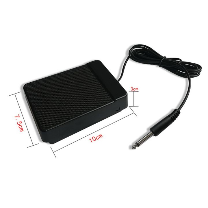 Music%20Pedal%20Foot%20Switch%20Foot%20Operated%20Pedal%20Controller%20Musical%20Instrument%20Audio%20Interface%20Pedal%20Switch%20-%20Image%206