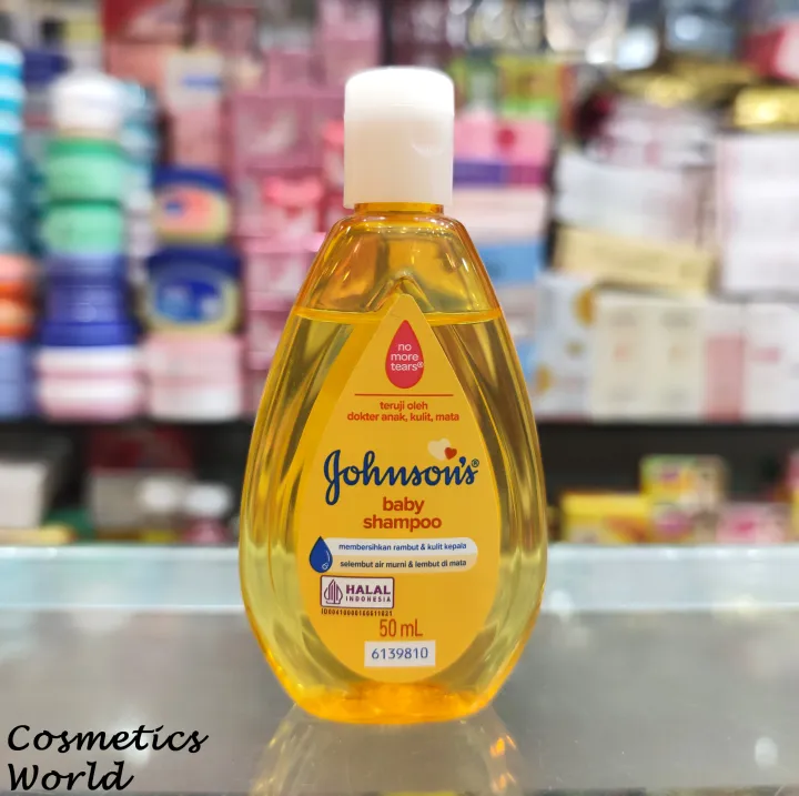 Johnson%20s%20Baby%20Shampoo%2050ml%20Gentle%20Mild%20Formula%20For%20Babies%20Skin%20and%20Hair%20Care%20Suitable%20For%20Everyday%20Baby%20Care%20Routine%20-%20Image%202