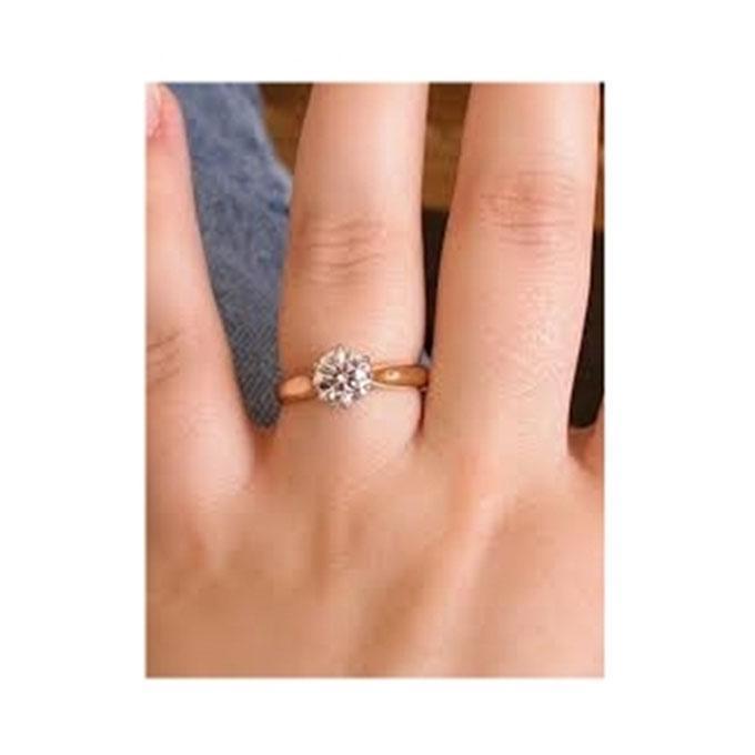 Women's Fashion Finger Ring Stylish Design Accessory