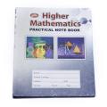 Higher Mathematics Practical Note Book.