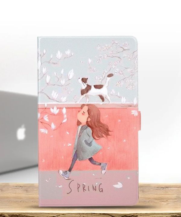 【3C VictoryEagle】Kids cartoon pattern Case Huawei MediaPad