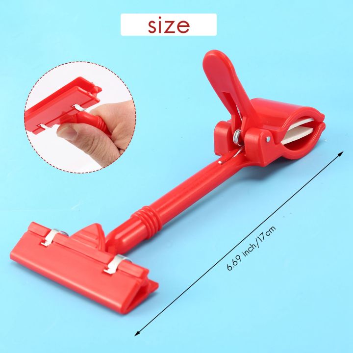 Merchandise%20Retail%20Sign%20Card%20Price%20Tag%20Pop%20Display%20Holder%20Clip%20Clamp%20Red%20-%20Image%205