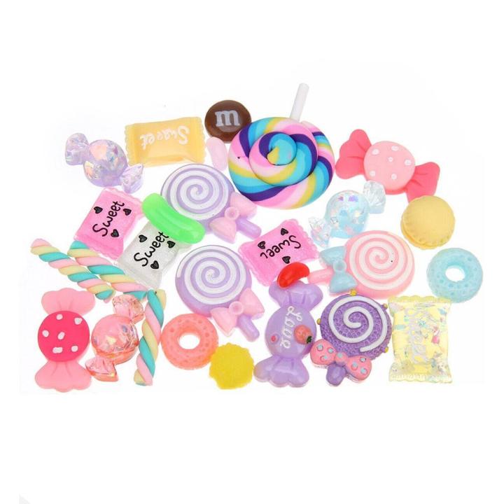 %E3%80%90Yurui%E3%80%9130pcs%20DIY%20Scrapbooking%20Candy%20Flatbacks%20Jewelry%20Crafts%20For%20Phone%20Case%20Resin%20Charms%20Filler%20Supplies%20Colorful%20Slime%20Beads%20Accessories%20-%20Image%204