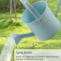4Pcs Watering Can for Children Watering Bucket for Garden Plants.