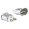 High Temperature Ceramic Plug 220-600 Volt 35 Ampere Electrical Ceramic Plug Band Heater Plug and Socket. 