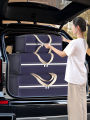 Foldable Large Capacity Clothing,Quilt Storage Bag,Dust-Proof and Removable,Sturdy,Travel,Moving Doggy Bag,Space Saving.