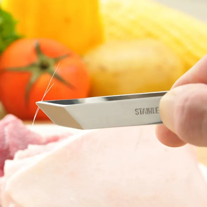 Seafood%20Bone%20Peeling%20Tool%20Pig%20Hair%20Clip%20Fishbone%20Tweezers%20Stainless%20Steel%20Goose%20Clip%20Durable%20Anti-slip%20Fish%20Bone%20Remover%20Clip%20-%20Image%202