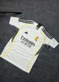 Real Madrid Football Club Jersey Short Sleeve Jersey New Jersey Premium Quality Jersey. 