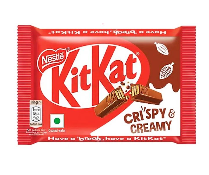 Nestle Kitkat 4 Finger 38.5gm Chocolate 1pic