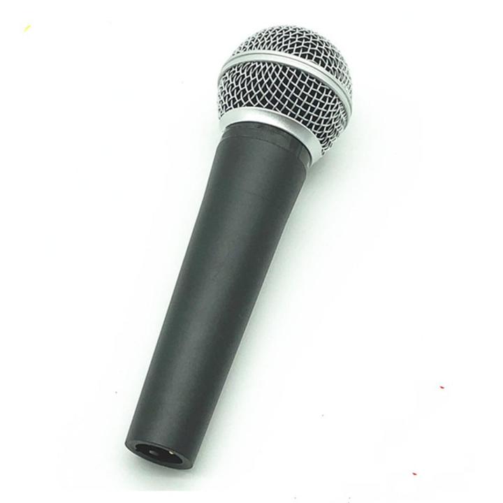 Professional Dynamic Vocal Microphone Coil Dynamic Cardioid Unidirectional Handheld Computer Conference  Sin Microphone