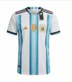 Official Lionel Messi Argentina Jersey 2026 World Cup Edition | Premium Football Shirt for Men | Messi 10 Home Kit | Thailand Quality Soccer Jersey. 