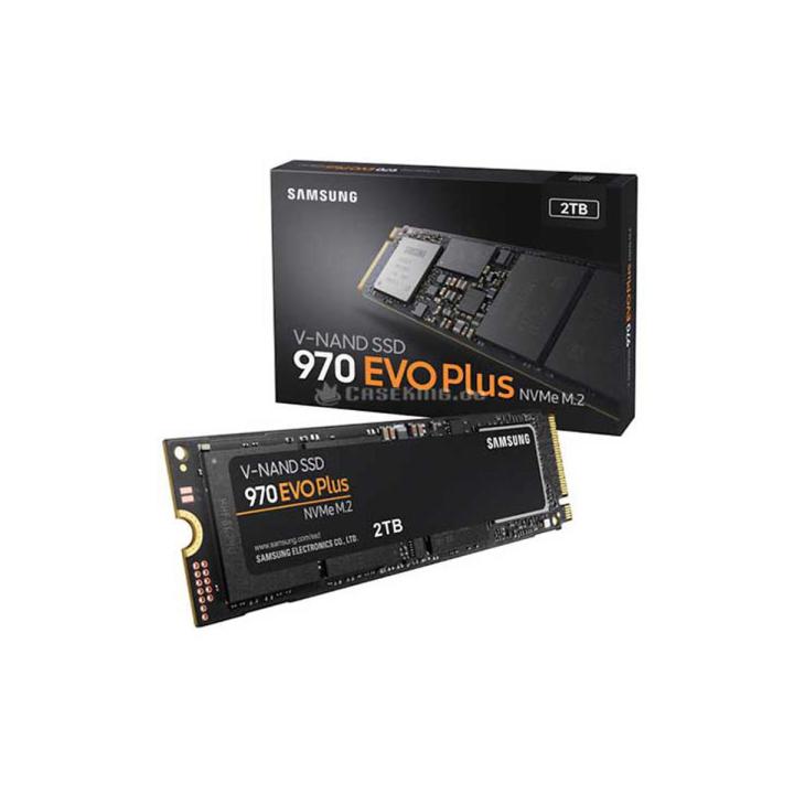 Outlet SAMSUNG 1TB 970 Evo Plus NVMe M.2 SSD