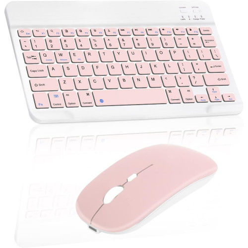 Wireless%20Keyboard%20and%20Mouse%20Set:%20Compact%20Bluetooth%20Keyboard%20(Rechargeable)%20with%20Matching%20Mouse.%20English%20Ergonomic%20Design%20for%20a%20Comfortable%20Experience%20on%20iPad,%20Tablets,%20Phones,%20Laptop,%20Android,%20iOS,%20and%20Windows%20-%20Image%202