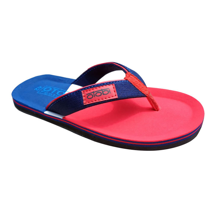 Red Eva Slipper Sandal For Men -  Sandals For Men