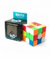 (Cube Stand free) Super premium 3/3 Cube , Model: Moyu Meilong 3, Best speed cube. 
