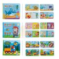 Baby Bath Books Waterproof Bathroom Books Water Bathroom Toys Early Learning Educational Toys Gift Bath Books For Baby Kids. 