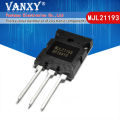 5PCS MJL21193 TO-3P 21193 TO-247. 