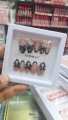 12 Pec Cute Fashionable False Nails With 1 nail filler 1 alcohol pad 1 glue sticker sheet. 