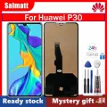 Salmatt TFT Screen LCD For Huawei P30 LCD Display Touch Screen Digitizer Assembly Replacement For Huawei P30 Screen Display TFT OLED LCD Screen Touch Panel Digitizer for Huawei P30 ELE-L29 LCD. 