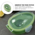 Avocado Box Storage Container Keeper Saver Holder Fruit Vegetable Fridgecase Organizer Crisper Containers Refrigerator Fresh.