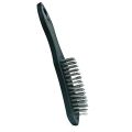 Heavy Duty Carbon Wire Steel Brush – Rust & Paint Remover, wire brush, carbon steel brush, rust remover, welding brush, metal brush, industrial brush, Handheld Cleaning Tool.