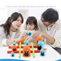 Family Party Fun Gobblet Gobblers Board Game Gobble Strategy Game Toys. 