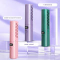 2 In 1 Lazy Straightener Hair Hot Comb Portable Mini USB Rechargeable Hair Straightener Fast Heating Hair Styling Tools. 