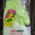 Shower Gloves Exfoliating Wash Skin Spa Bath Gloves Foam Bath Skid Resistance 1 Pcs. 